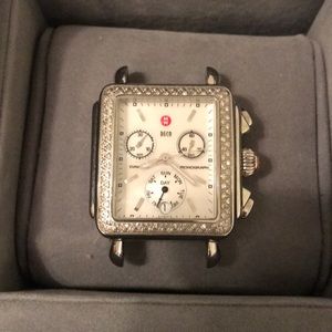 Michele Diamond Deco  FACE ONLY!